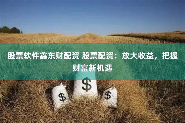 股票软件鑫东财配资 股票配资：放大收益，把握财富新机遇